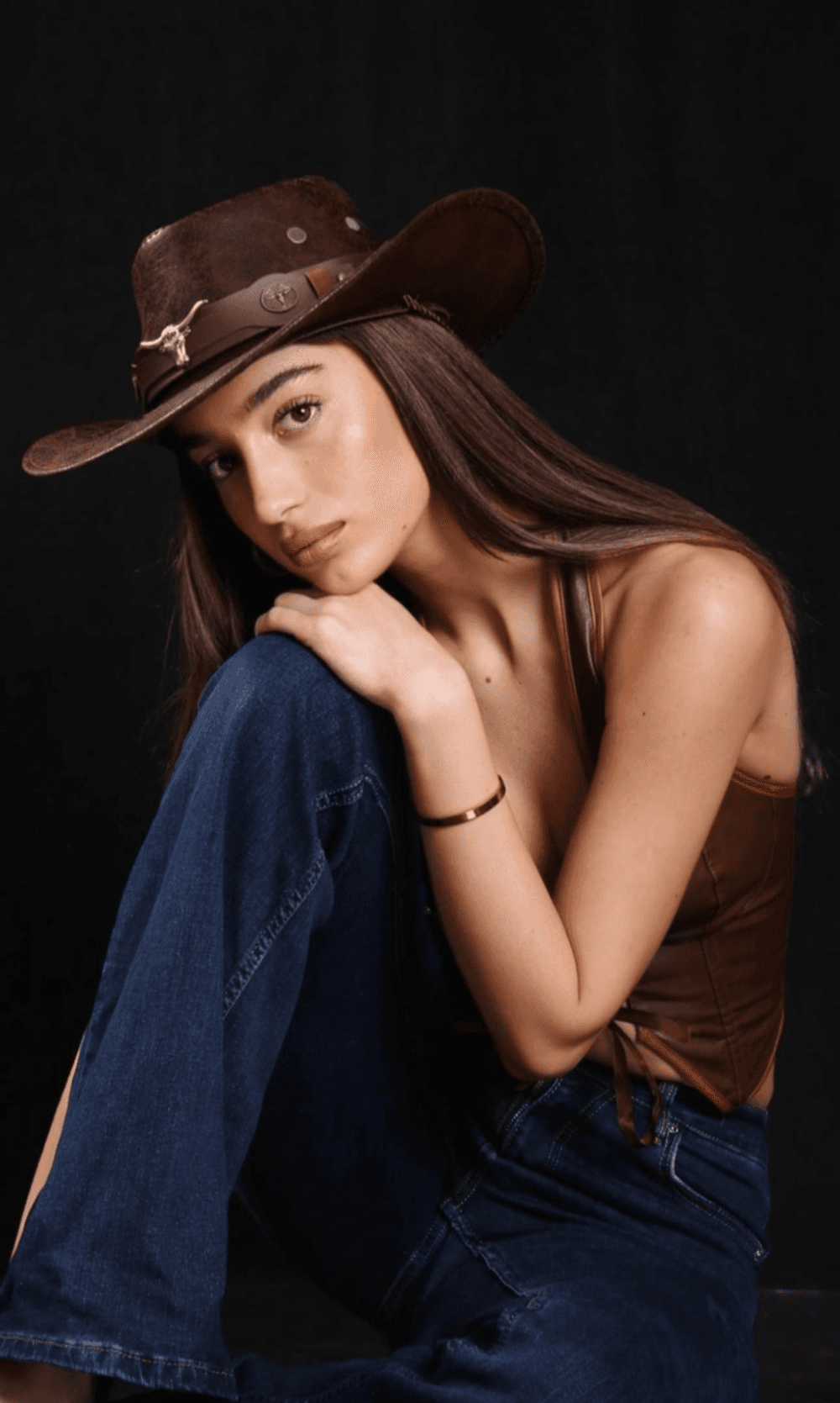Lile-Elene Gakharia portrait